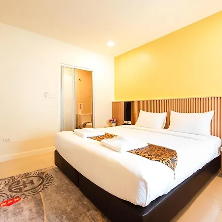 Hotel The Golden Boutique And