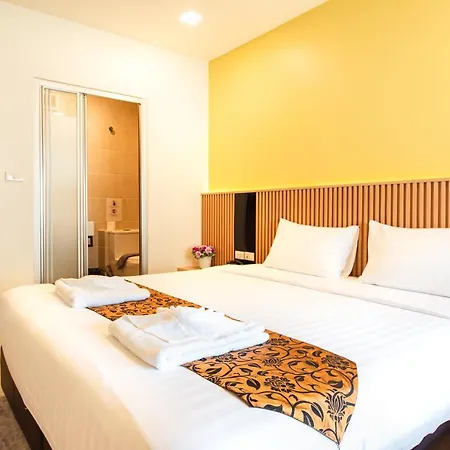The Golden Boutique And Hotel 3*