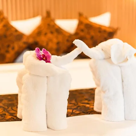 The Golden Boutique And Hotel