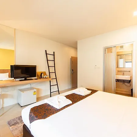 The Golden Boutique And Hotel Pattaya