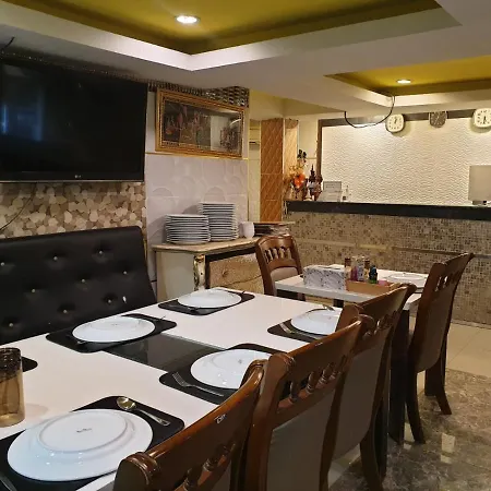 โรงแรม สตาร์ เรสซิเดนส์ โฮเทล Pattaya