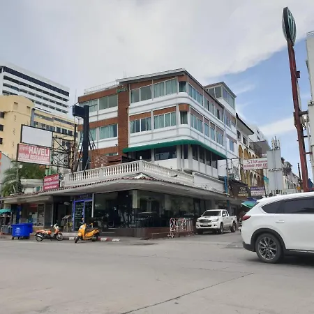 สตาร์ เรสซิเดนส์ โฮเทล โรงแรม