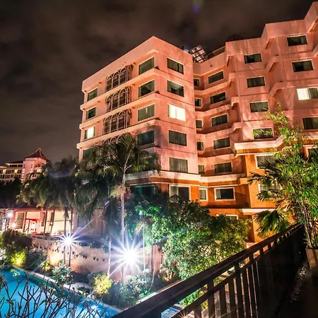 Kudos Parc Hotel 4*