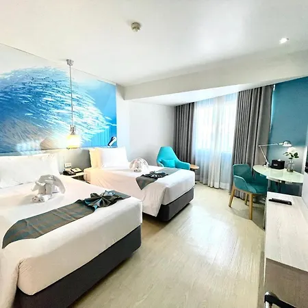 Kudos Parc 4* Pattaya