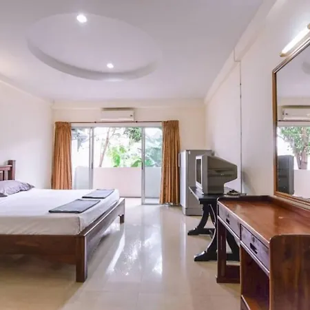 The Wanna Hotel Pattaya