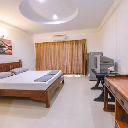 Hotel The Wanna