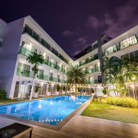 Cozy Resort, A Boutique Pattaya
