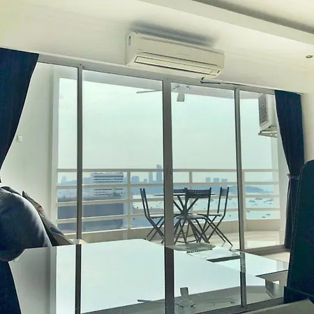 Vtsix At View Talay 6 Pattaya