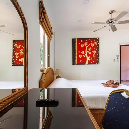 วิลล่า Madee - House Walking Street 6 Bedrooms *