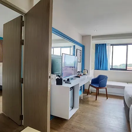 Citrus Grande By Compass Hospitality Pattaya