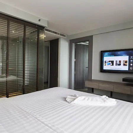 Citrus Grande By Compass Hospitality 5* Pattaya