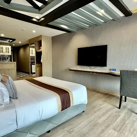 Hotel Ktk & Pattaya