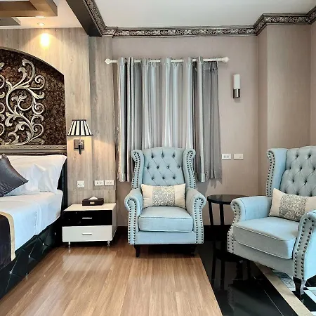 Hotel Ktk & 4*