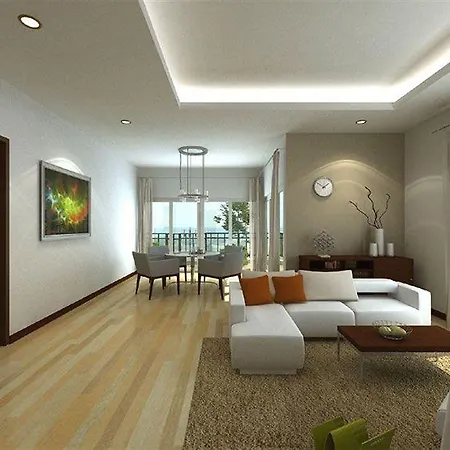 Emerald Palace อพาร์ตโฮเทล