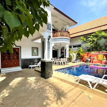 Madee - House Walking Street 6 Bedrooms *