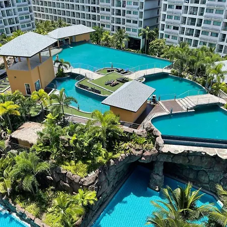 Apartment Laguna Beach 3 Pattaya