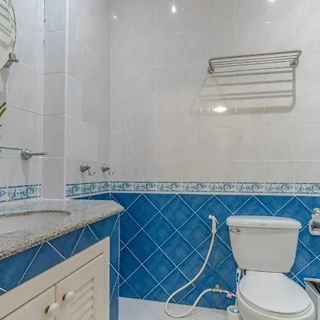 Villa 5-3br Huge Pool, Bbq, 300m-beach, 8 Mins To Walking Street *