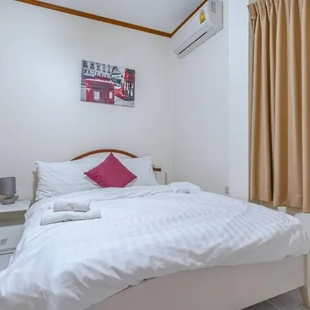 5-3br Huge Pool, Bbq, 300m-beach, 8 Mins To Walking Street Villa *