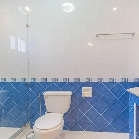Villa 6-3br Huge Pool, Bbq, 300m-beach, 8 Mins To Walking Street *