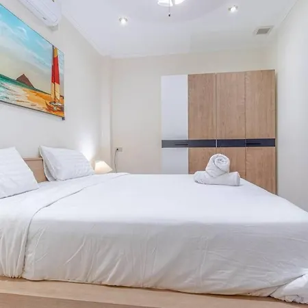 6-3br Huge Pool, Bbq, 300m-beach, 8 Mins To Walking Street *