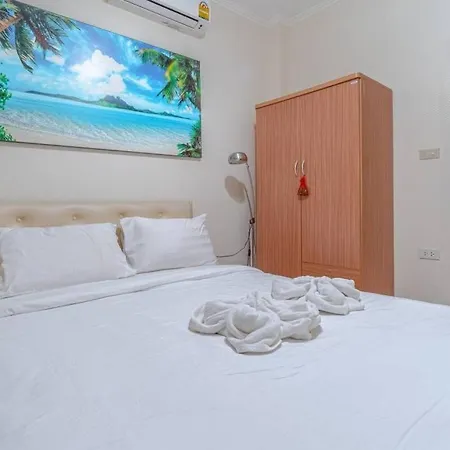 Villa 6-3br Huge Pool, Bbq, 300m-beach, 8 Mins To Walking Street *