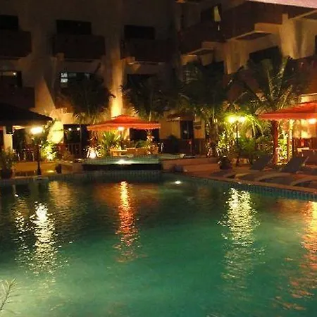 Cocco Hotel Pattaya