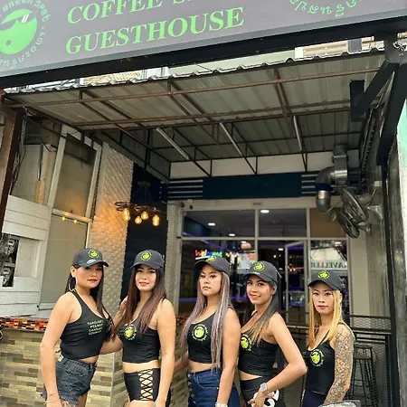 Bonkers 3* Pattaya