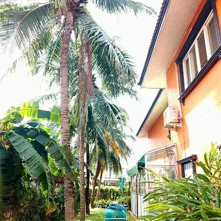วิลล่า The Park Pool