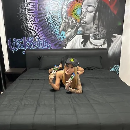บ้านพัก Bonkers