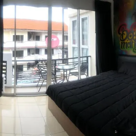 Bonkers บ้านพัก