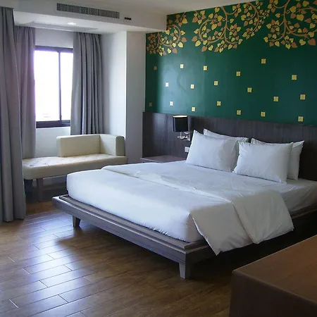 Hotel Tevan Jomtien