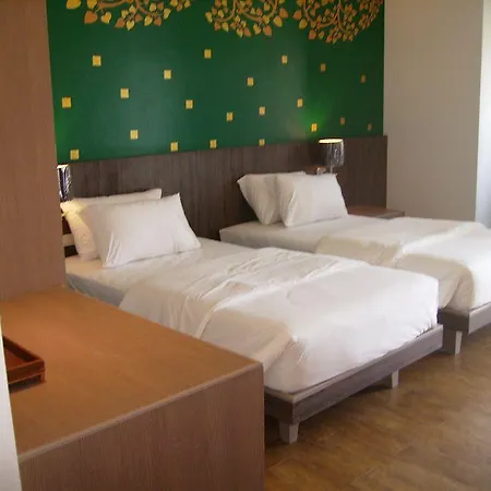 Tevan Jomtien 4* Pattaya