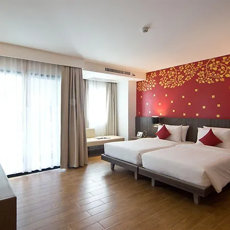 Tevan Jomtien Hotel Pattaya