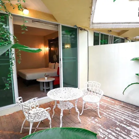 โรงแรม Homy Cozy By Prs