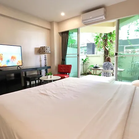 Homy Cozy By Prs Pattaya