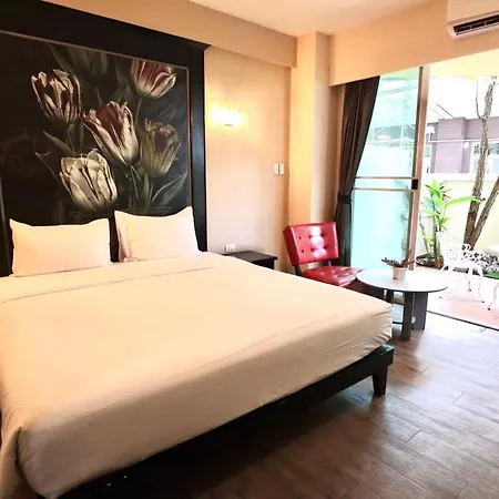 Homy Cozy By Prs โรงแรม