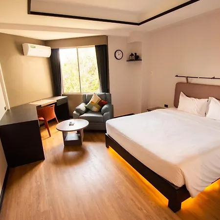 Homy Cozy By Prs โรงแรม 4*