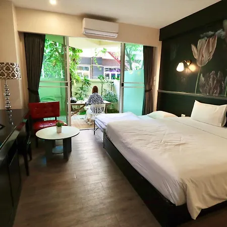 Homy Cozy By Prs โรงแรม