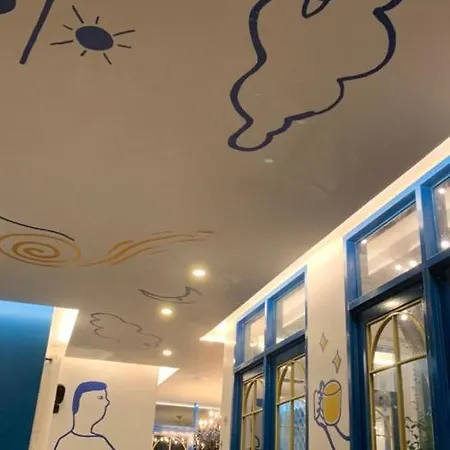 โรงแรม Homy Cozy By Prs Pattaya