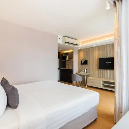 Aster And By At Mind Hotel