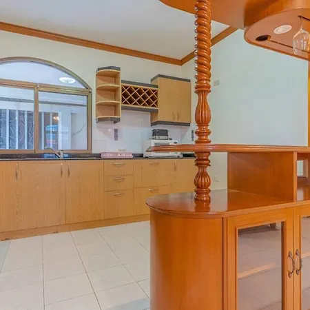 3-2br Huge Pool, Bbq, 300m-beach, 8 Mins To Walking Street