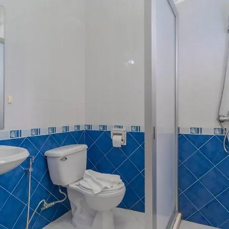 1-huge Pool, Bbq, 300m-beach, 8 Mins To Walking Street