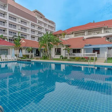 15br-30pax,300m-beach & 8mins Walking Street For Families & Group Retreat Villa Pattaya