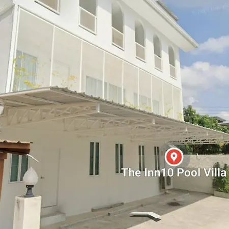 Villa The Inn10: Pool With 9 Bedrooms *