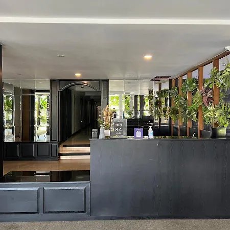โรงแรม Prs By Sojourn Pattaya