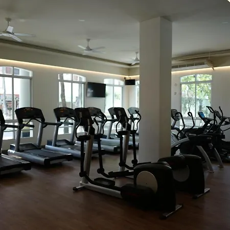 Prs By Sojourn โรงแรม Pattaya