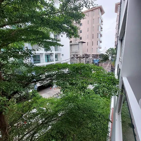 อพาร์ทเม้น Sanctuary Wangomat 2 Bedroom 2 Ba Pattaya
