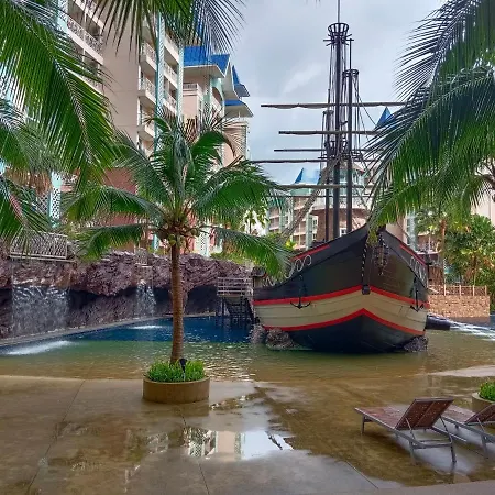 Apartment Grande Caribbean Pattaya