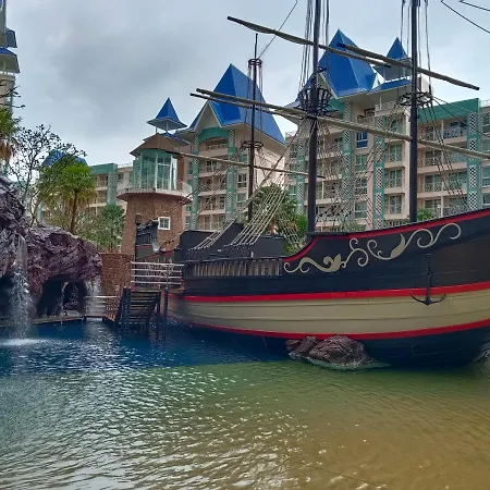Grande Caribbean Apartment