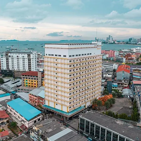 Hotel Marine Yensabai Pattaya